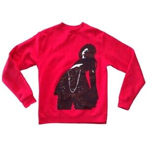 WILLOW SMITH 2021 Life Tour Sweatshirt, Size Small
